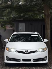 Toyota Camry SE 4dr Sedan (2.5L 4cyl 6A) 2014 White for sale