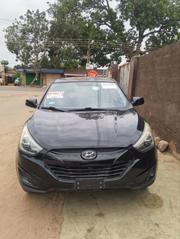 Hyundai Tucson GLS AWD 2015 Black for sale