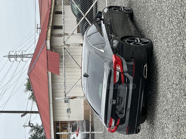 Honda Accord EX-L (1.5L 4cyl Turbo CVT) 2019 Black