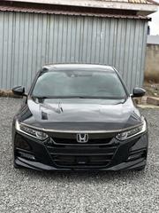 Honda Accord EX-L (1.5L 4cyl Turbo CVT) 2019 Black for sale