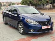 Nissan Sentra SR 2016 Blue for sale