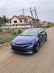 Toyota Corolla XSE 2024 Blue for sale