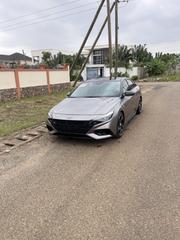 Hyundai Elantra N Line 2023 Silver for sale