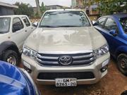 Toyota Hilux 2019 Brown for sale