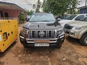 Toyota Land Cruiser Prado 2019 Black for sale