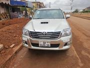 Toyota Hilux 2010 Silver for sale
