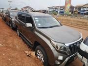 Toyota Land Cruiser Prado 2015 Gold for sale