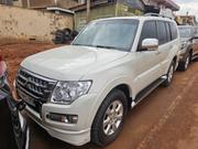 Mitsubishi Pajero 2017 White for sale