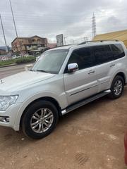 Mitsubishi Pajero V80 3.8 V6 GLS 2019 Silver for sale