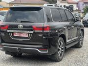 Toyota Land Cruiser 5.7 V8 VX-S 2015 Black for sale