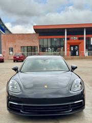 Porsche Panamera 4 Executive AWD 2019 Black for sale