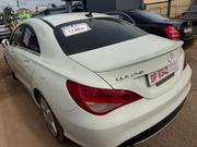 Mercedes-Benz CLA-Class CLA 250 Sedan 2016 White for sale