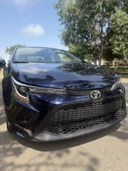 Toyota Corolla LE 2021 Blue for sale