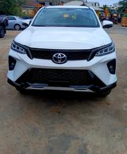 New Toyota Fortuner 2025 White for sale