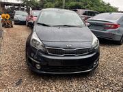 Kia Rio 2016 Gray for sale