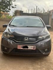 Honda Fit EX-L w/Navigation 4dr Hatchback (1.5L 4cyl CVT) 2015 Gray for sale