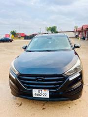 Hyundai Tucson 2016 Black for sale
