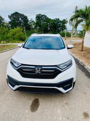 Honda CR-V Touring AWD 2020 White for sale