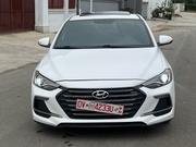 Hyundai Elantra Sport 2018 White for sale