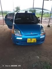 Daewoo Matiz 2012 Blue for sale
