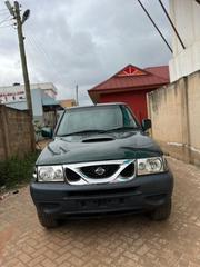 Nissan Terrano 2.7 TD Comfort 2008 Green for sale