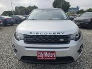Land Rover Discovery Sport HSE 2016 Silver for sale