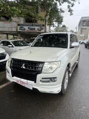 Mitsubishi Pajero 2015 White for sale