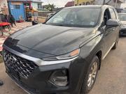 Hyundai Santa Fe SE 2.4 FWD 2020 Gray for sale