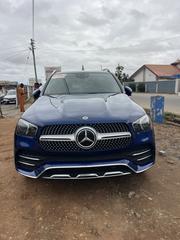 Mercedes-Benz GLE-Class GLE 350 4MATIC 2021 Blue for sale