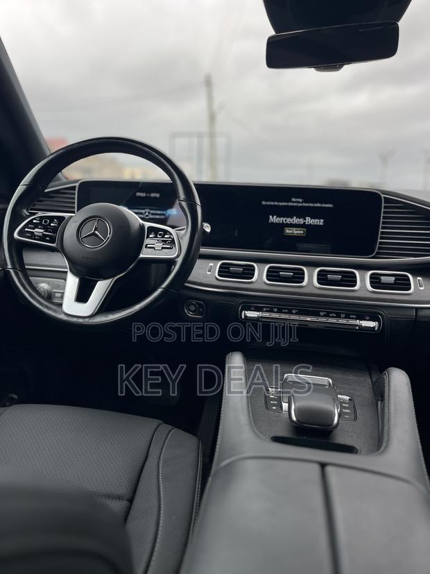 Mercedes-Benz GLE-Class GLE 350 4MATIC 2021 Blue