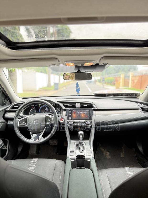 Honda Civic 2020 Black