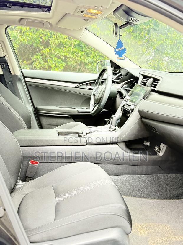 Honda Civic 2020 Black