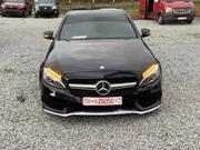 Mercedes-Benz C300 2016 Black for sale