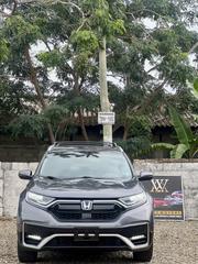 Honda CR-V Touring 2022 Gray for sale