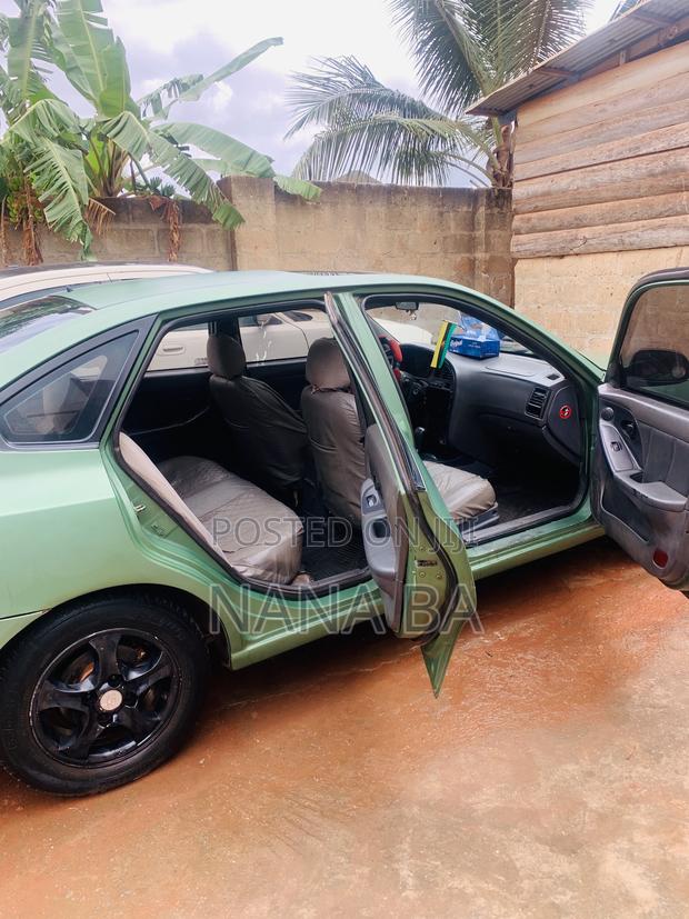 Hyundai Elantra 1.6 GLS Automatic 2008 Green