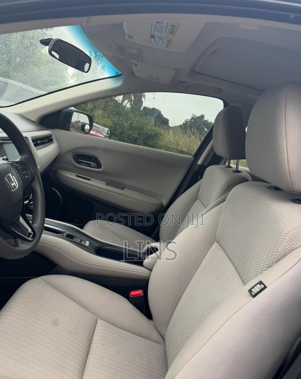 Honda HR-V EX AWD 2017 Blue