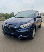 Honda HR-V EX AWD 2017 Blue for sale