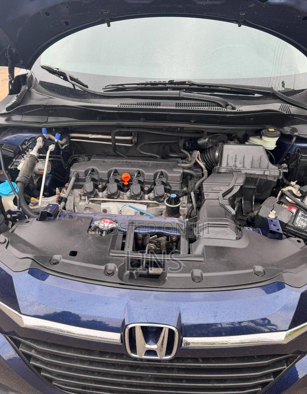 Honda HR-V EX AWD 2017 Blue