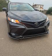 Toyota Camry SE FWD (2.5L 4cyl 8AM) 2018 Green for sale