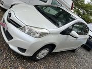 Toyota Vitz 1.3 AWD 3dr 2012 White for sale