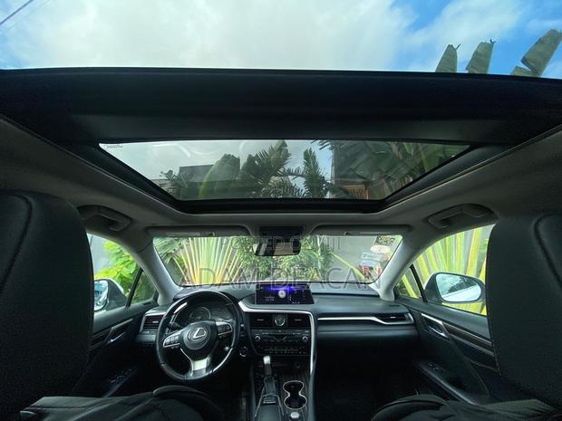 Lexus RX 450h 3.5 Hybrid AWD 2020 White