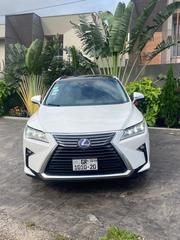 Lexus RX 450h 3.5 Hybrid AWD 2020 White for sale