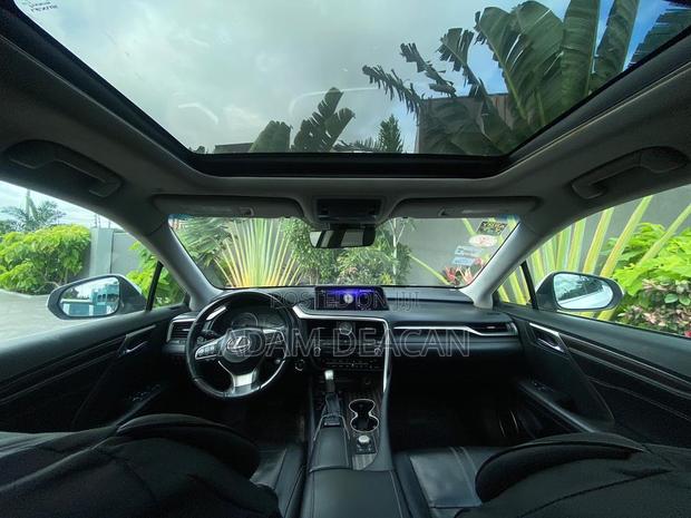 Lexus RX 450h 3.5 Hybrid AWD 2020 White
