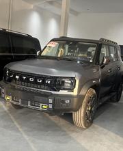 New Jetour T2 2025 Black for sale