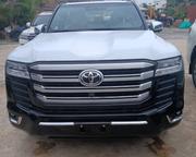 New Toyota Land Cruiser 2024 Black for sale