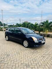 Nissan Sentra 2010 Black for sale