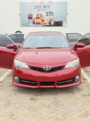 Toyota Camry 2014 Red for sale