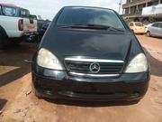 Mercedes-Benz A-Class 2008 Black for sale