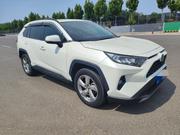 Toyota RAV4 Adventure AWD 2020 White for sale