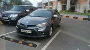 Toyota Corolla L 4dr Sedan (1.8L 4cyl 4A) 2014 Gray for sale